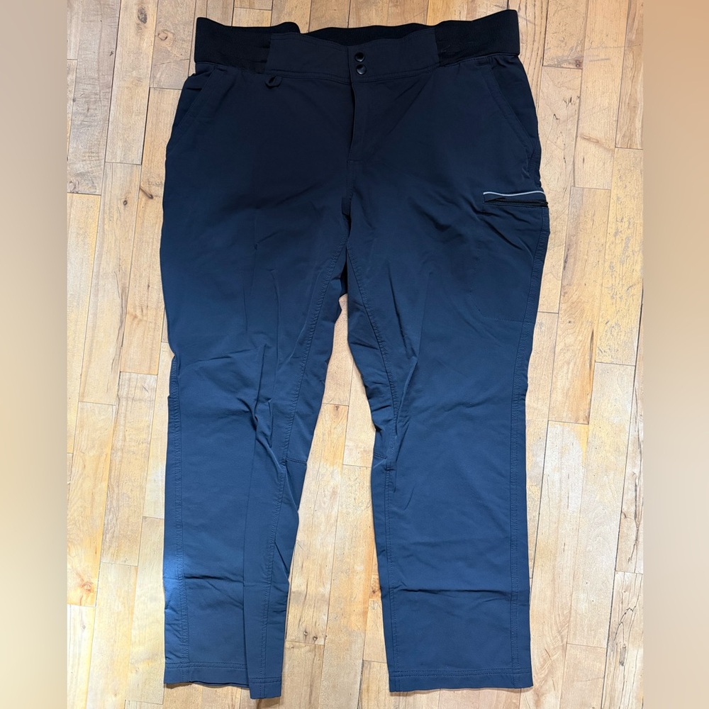 Women's Plus Black Hills Straight Leg Pants